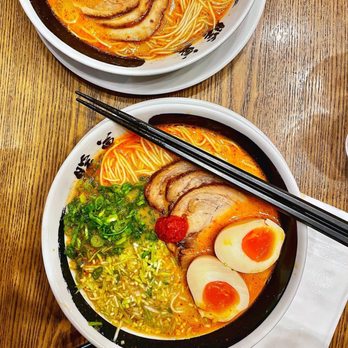 Ramen Danbo - Miso Rekka Ramen - Ramen Near Me - Seattle, Washington