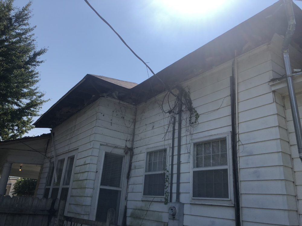 Slide of Coleman Construction