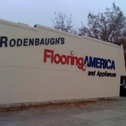 Rodenbaugh's Flooring America Kitchen Bed and Bath