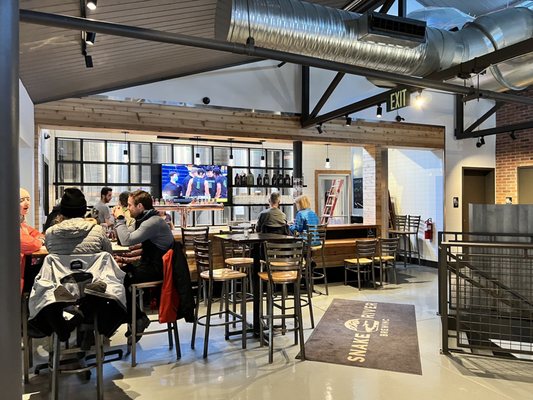 Snake River Brewing by null