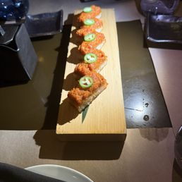 Spicy Tuna Crispy Rice Spicy Tuna Crispy Rice