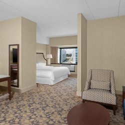 Sheraton Lincoln Harbor Hotel