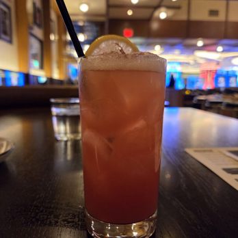 Luckley Tavern & Grill - Blood Orange ($12 happy hour, $17 regularly) - American Near Me - Las Vegas, Nevada