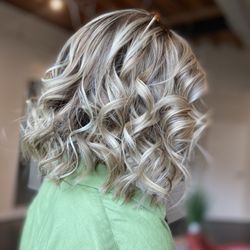 EnV Salon + Color Bar - Awesome dimensional color by Jess!