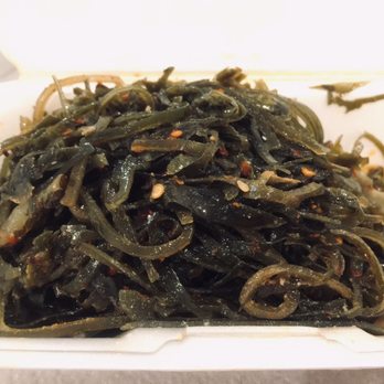 You Kitchen - Seaweed Salad w/ Garlic - Noodles Near Me - Alhambra, California You Kitchen - Seaweed Salad w/ Garlic - Noodles Near Me - Alhambra, California