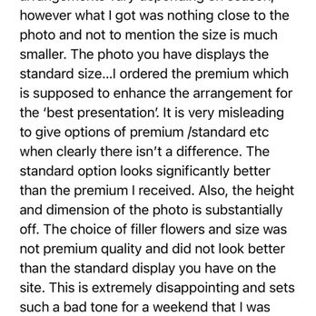 Brooklyn Blooms - My email that got no response - Florists Near Me - Brooklyn, New York