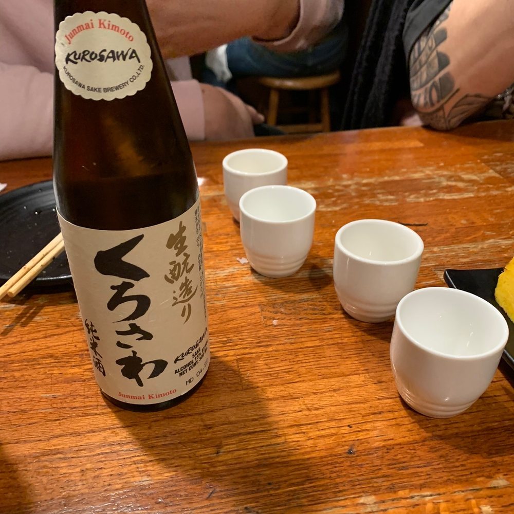 Oh Taisho - Sake - Japanese Near Me - New York, New York Oh Taisho - Sake - Japanese Near Me - New York, New York