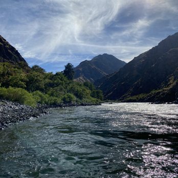 Hells Canyon Adventures - Fishing Near Me - Oxbow, Oregon