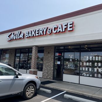 Shilla Bakery & Cafe - Store front - Bakeries Near Me - Ellicott City, Maryland Shilla Bakery & Cafe - Store front - Bakeries Near Me - Ellicott City, Maryland
