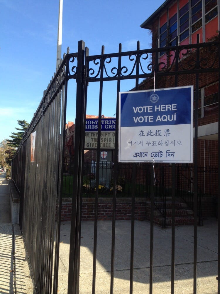 HOLY TRINITY PARISH CHURCH Updated October 2024 22205 116th Ave