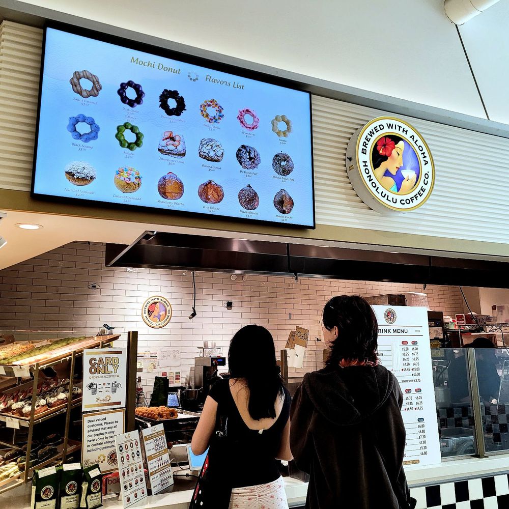 Mochill Donuts & Coffee - Donuts Near Me - Irvine, California Mochill Donuts & Coffee - Donuts Near Me - Irvine, California
