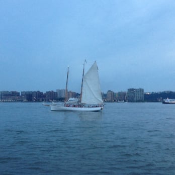 Frying Pan NYC - View on 7/27/14 - Bars Near Me - New York, New York