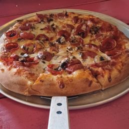 Good pizza Good pizza
