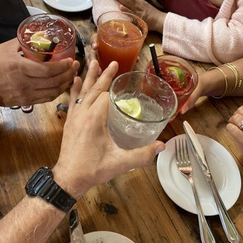 Bluewater Grill - Cheers - Seafood Near Me - Santa Barbara, California