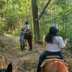 Whisper Valley Riding Stables - Clay, was excellent experienced, and passionate