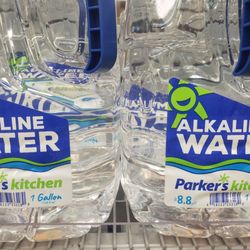 Parker's Kitchen - Parker's Water