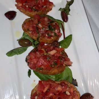 Cucina Venti Restaurant - Bruschetta - Italian Near Me - Mountain View, California