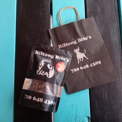 Biltong Bite's - 200g at $20 ,  Denver, Colorado and surrounding area's