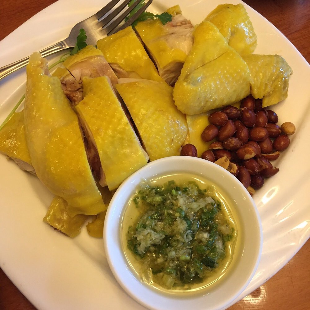 Tasty Kitchen - Empress Chicken (cold) - Cantonese Near Me - Davis, California Tasty Kitchen - Empress Chicken (cold) - Cantonese Near Me - Davis, California