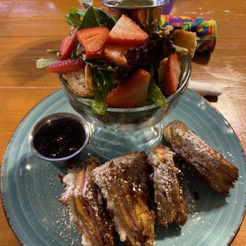 Gigi's Restaurant & Cafe - The best Monte Cristo Sandwich - Southern Near Me - Edcouch, Texas