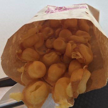 Bubble Waffle - Chinese Near Me - Richmond, British Columbia Bubble Waffle - Chinese Near Me - Richmond, British Columbia