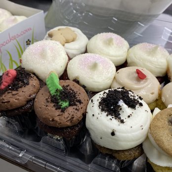 Misha's Cupcakes - I may not be able to wait until it's time to share with the family. - Bakeries Near Me - Miami, Florida Misha's Cupcakes - I may not be able to wait until it's time to share with the family. - Bakeries Near Me - Miami, Florida