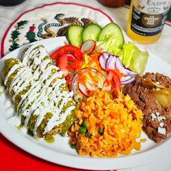 Holy Guacamole Mexican Grill
