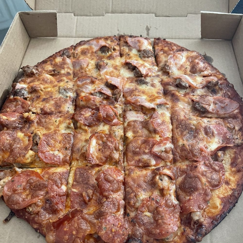 Medium Pizza Medium Pizza