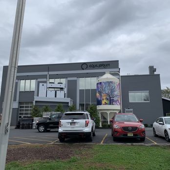 Equilibrium Brewery - Front view - Breweries Near Me - Middletown, New York