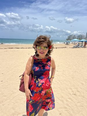 Condado Beach by null