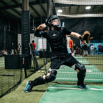 Hot Corner Athletics - Catching Evaluation - Recreation Centers Near Me - Lockport, New York