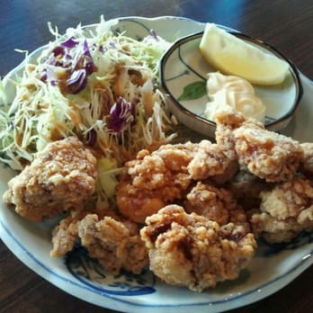 Jidaiya Ramen Dining - Karaage (fried chicken) - Ramen Near Me - Gardena, California