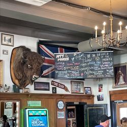 Look at that Bison