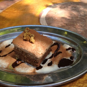 ChocolaTree - Tiramisu - Vegetarian Near Me - Sedona, Arizona