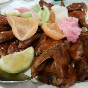 China Cafe - deep fried pigeon - Chinese Near Me - Chicago, Illinois China Cafe - deep fried pigeon - Chinese Near Me - Chicago, Illinois