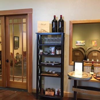 Saviah Cellars - Inside - Wineries Near Me - Walla Walla, Washington