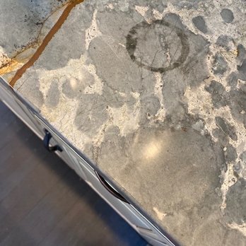 Alpha Granite - First stain - Countertop Installation Near Me - Saugus, Massachusetts