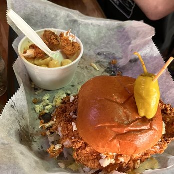 Angry Pepper Waterside - Massive chicken sandwich - Barbeque Near Me - Madeira Beach, Florida Angry Pepper Waterside - Massive chicken sandwich - Barbeque Near Me - Madeira Beach, Florida