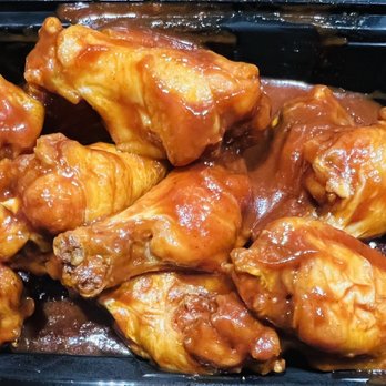 C.R. Wings - BBQ Wings-10 Wings - Chicken Wings Near Me - Bel Air, Maryland C.R. Wings - BBQ Wings-10 Wings - Chicken Wings Near Me - Bel Air, Maryland