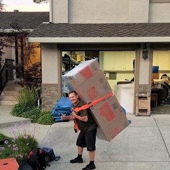 Quantum Moving - Movers Near Me - Martinez, California
