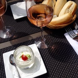 Bocca - Amuse bouche reçu :-)
