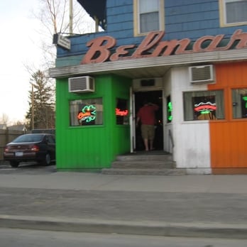The Belmar Pub & Grill - Dive Bars Near Me - Binghamton, New York