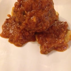 Bodeguita Romero - Albondigón ibérico