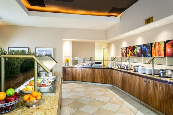 Hilton Stockton by null