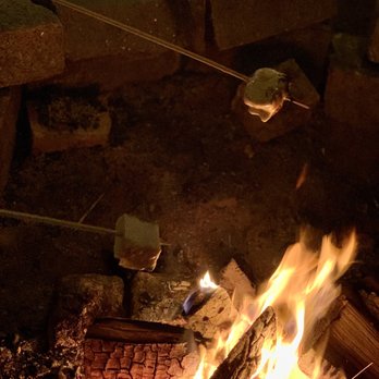 The Pheasant - S'mores for dessert! - New American Near Me - Dennis, Massachusetts The Pheasant - S'mores for dessert! - New American Near Me - Dennis, Massachusetts