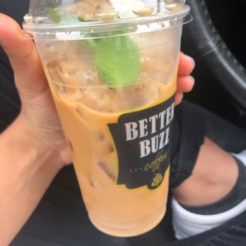 Better Buzz Coffee Pacific Beach West - The regular - Coffee & Tea Near Me - San Diego, California