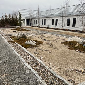 Miraval Berkshires Resort & Spa - Large outdoor zen garden with rakes you can use to zen. - Resorts Near Me - Lenox, Massachusetts Miraval Berkshires Resort & Spa - Large outdoor zen garden with rakes you can use to zen. - Resorts Near Me - Lenox, Massachusetts