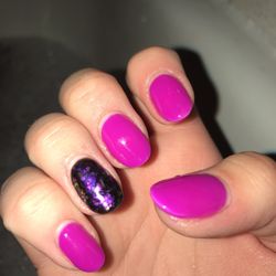 Marble glitter!