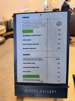 Menu photo 1 Sloffy Gallery Fort Lee, NJ Menu photo 1 Sloffy Gallery Fort Lee, NJ