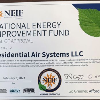 Residential Air Systems - Heating & Air Conditioning/HVAC Near Me - Cedar Grove, New Jersey Residential Air Systems - Heating & Air Conditioning/HVAC Near Me - Cedar Grove, New Jersey